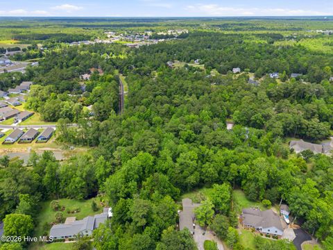 Tiny photo for 200202 Creekview Drive, Hampstead, NC 28443 (MLS # 100579847)