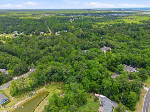 Tiny photo for 200202 Creekview Drive, Hampstead, NC 28443 (MLS # 100579847)