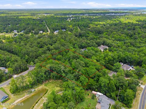 Tiny photo for 200202 Creekview Drive, Hampstead, NC 28443 (MLS # 100579847)