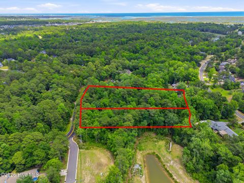 Tiny photo for 200202 Creekview Drive, Hampstead, NC 28443 (MLS # 100579847)