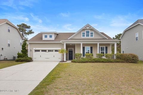 207 Willow Ridge Drive Holly Ridge NC 28445