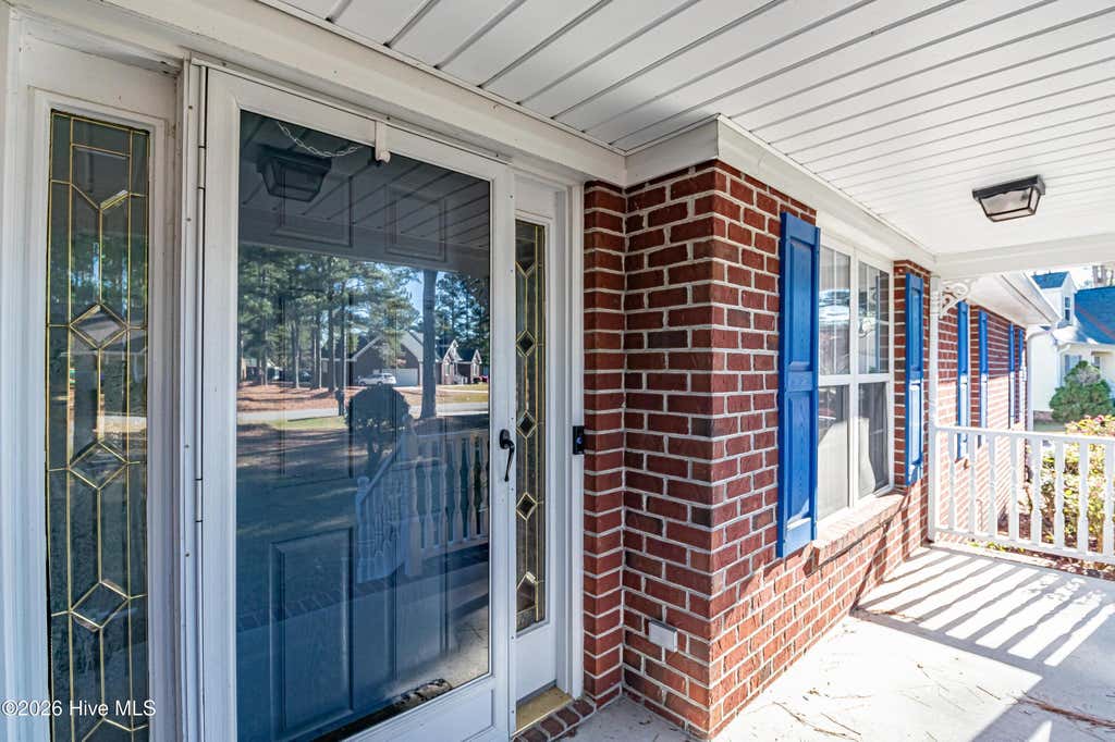 Photo of 308 Hunters Creek Drive, Goldsboro, NC 27534 (MLS # 100595019)