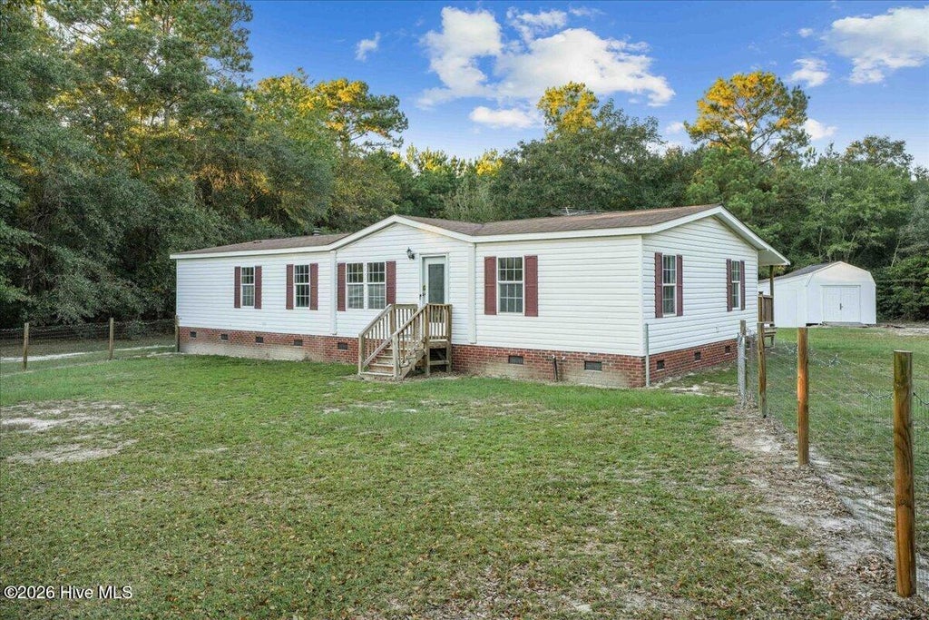 Photo of 193 Moore Lane, Mt Olive, NC 28365 (MLS # 100613305)