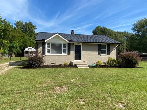 Homes For Rent - 3501 Rainbow Road<br/> Martinez, GA 30907