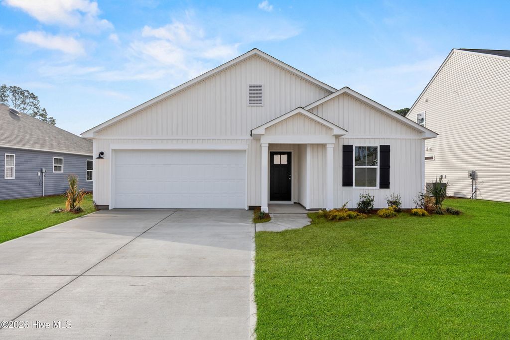 Photo of 4685 Swimming Lane #12, Shallotte, NC 28470 (MLS # 100562600)