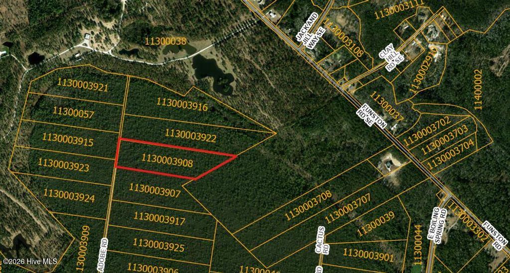 Photo of 30 Adobe Road, Boiling Spring Lakes, NC 28461 (MLS # 100577571)