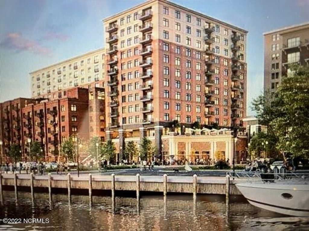 Photo of 10 Grace Street #Apt 302, Wilmington, NC 28401 (MLS # 100556348)