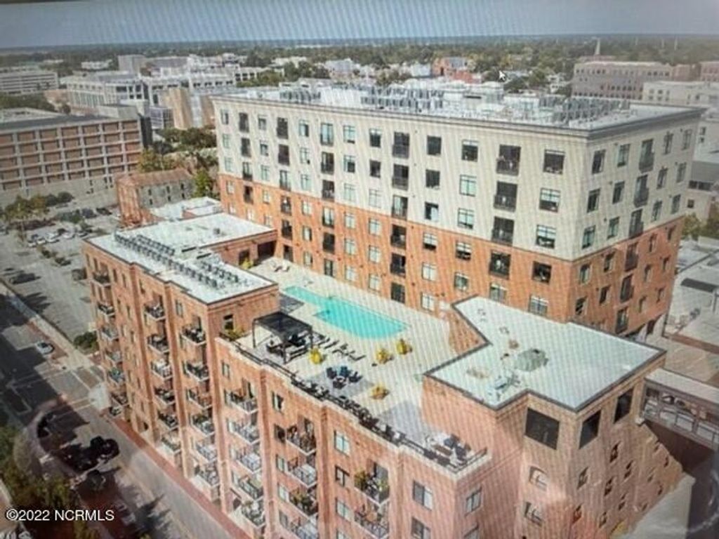 Photo of 10 Grace Street #Apt 302, Wilmington, NC 28401 (MLS # 100556348)