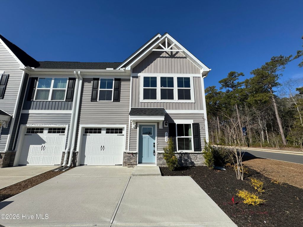 Photo of 1539 Pine Log Trail NE, Bolivia, NC 28422 (MLS # 100548726)