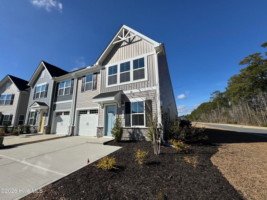 Photo of 1539 Pine Log Trail NE, Bolivia, NC 28422 (MLS # 100548726)