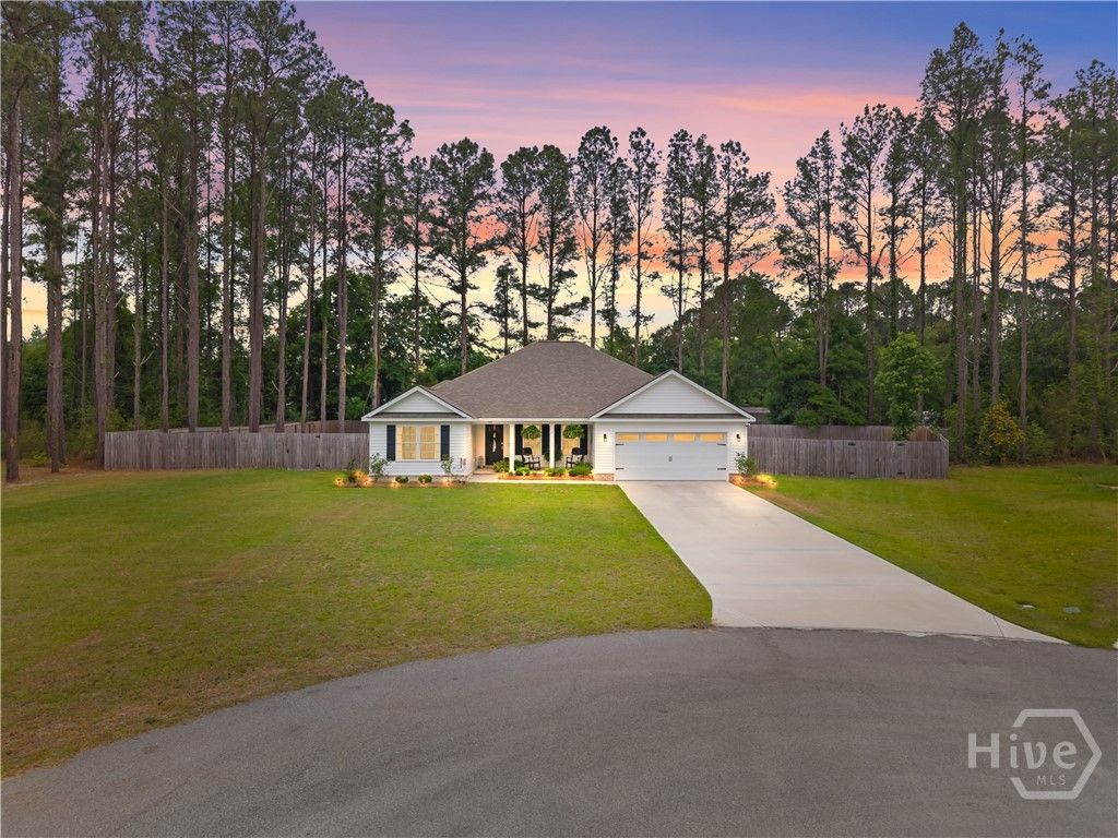 Photo of 343 Tallulah Bend, Ellabell, GA 31308 (MLS # SA354889)