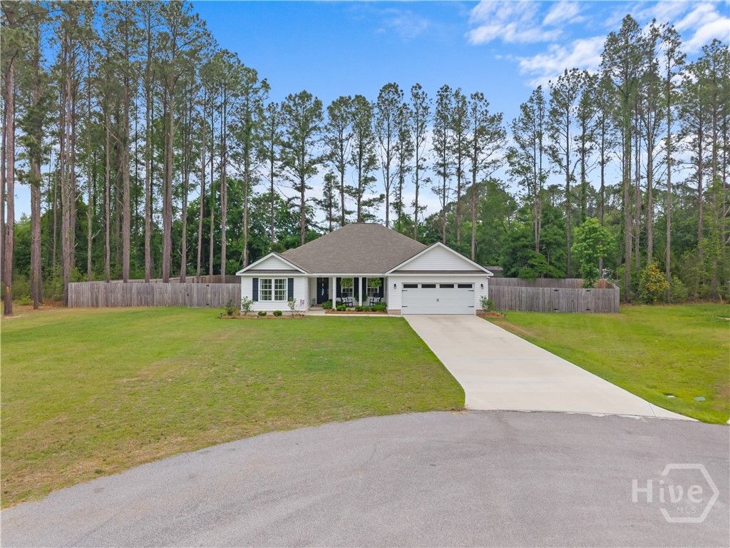 Photo of 343 Tallulah Bend, Ellabell, GA 31308 (MLS # SA354889)