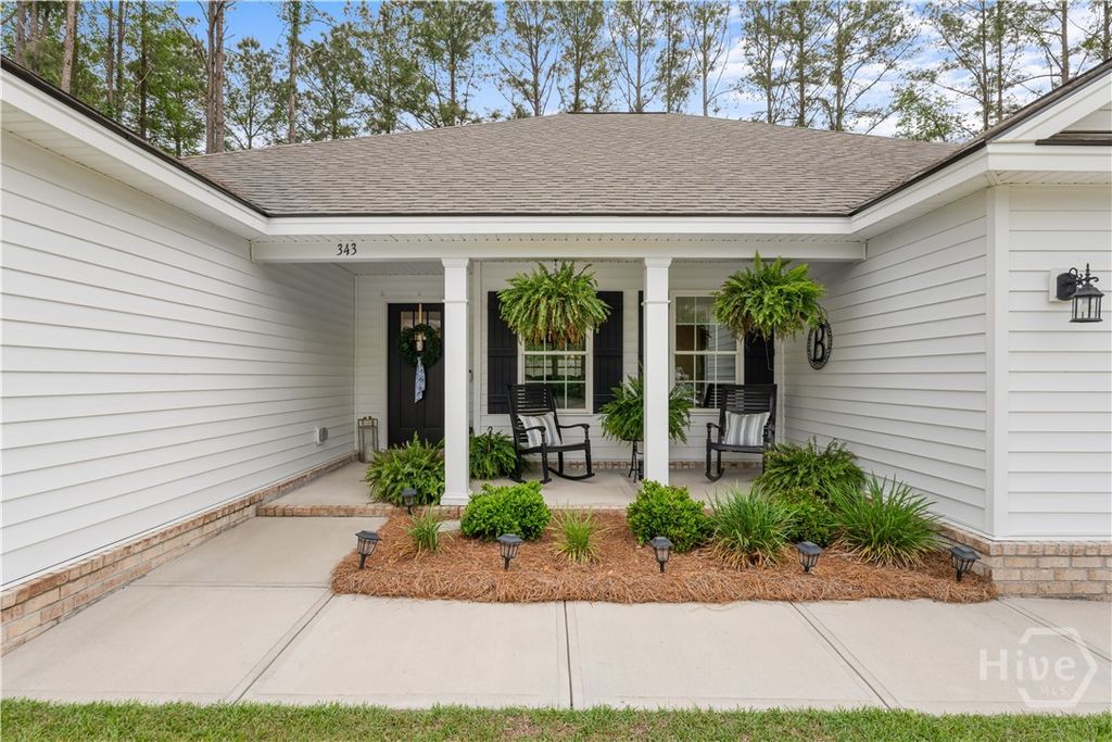 Photo of 343 Tallulah Bend, Ellabell, GA 31308 (MLS # SA354889)