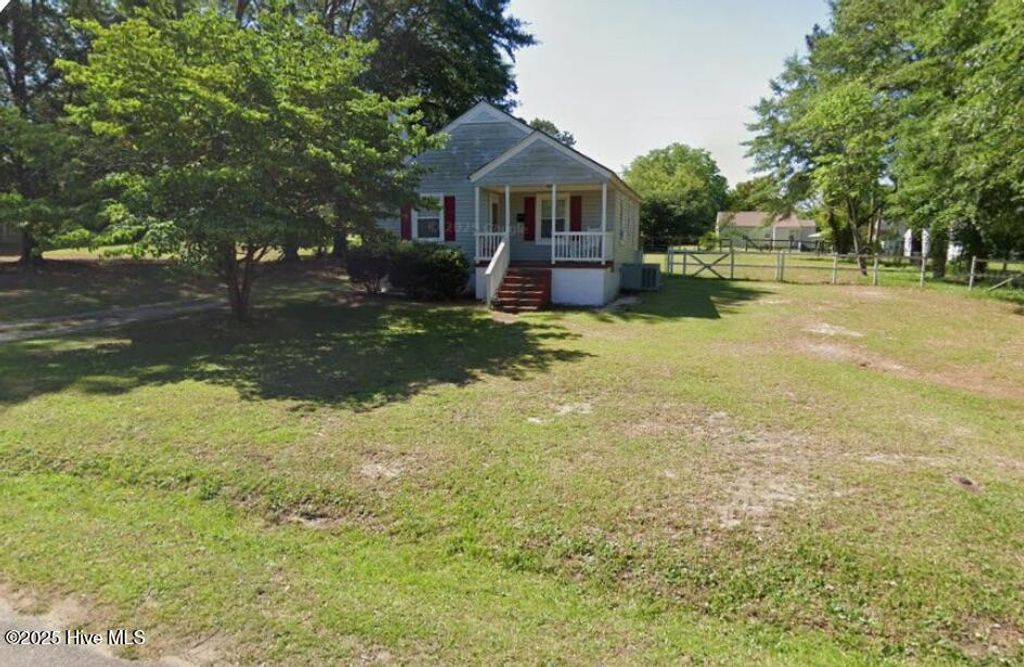 Photo of 1912 Wheat Street, Rockingham, NC 28379 (MLS # 100546078)