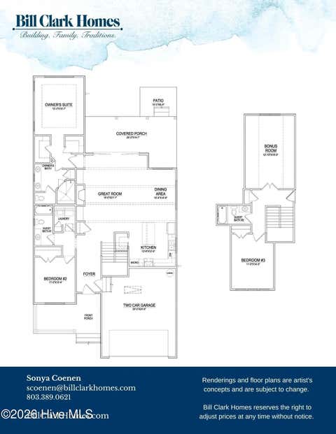Tiny photo for 137 Flat Clam Drive, Wilmington, NC 28401 (MLS # 100598975)