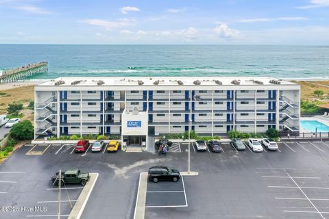 Condo For Sale - 711 S Lumina Avenue #111<br/> Wrightsville Beach, NC 28480