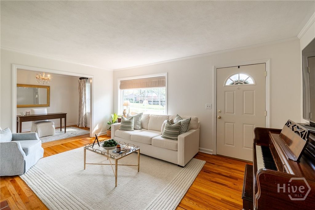 Photo of 805 Cloverhurst Drive, Washington, GA 30673 (MLS # CL352101)