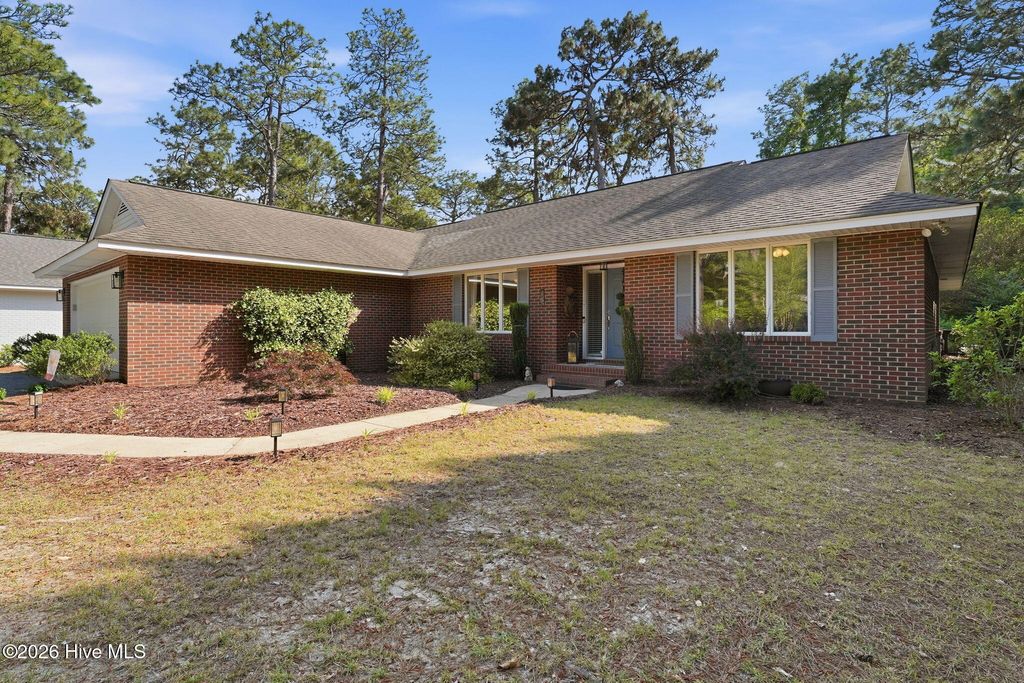Photo of 15 Mcleod Road, Pinehurst, NC 28374 (MLS # 100573652)