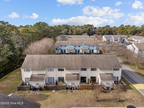 Tiny photo for 1731 41st Street #Apt C, Wilmington, NC 28403 (MLS # 100544618)