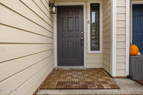 Tiny photo for 1731 41st Street #Apt C, Wilmington, NC 28403 (MLS # 100544618)