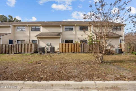 Tiny photo for 1731 41st Street #Apt C, Wilmington, NC 28403 (MLS # 100544618)