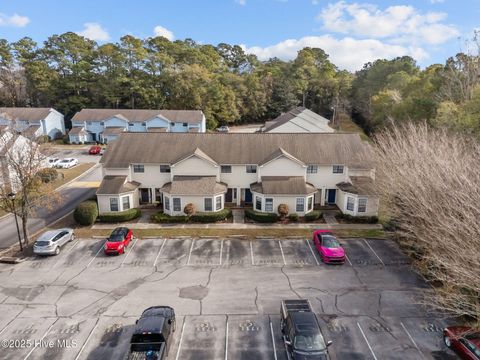 Tiny photo for 1731 41st Street #Apt C, Wilmington, NC 28403 (MLS # 100544618)