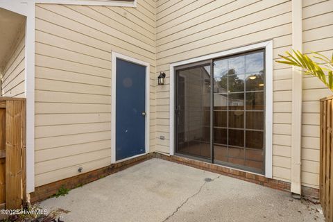 Tiny photo for 1731 41st Street #Apt C, Wilmington, NC 28403 (MLS # 100544618)