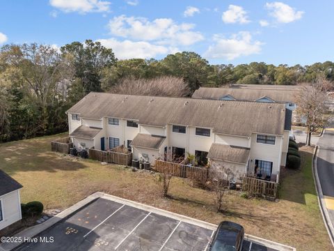 Tiny photo for 1731 41st Street #Apt C, Wilmington, NC 28403 (MLS # 100544618)