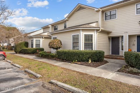 Tiny photo for 1731 41st Street #Apt C, Wilmington, NC 28403 (MLS # 100544618)