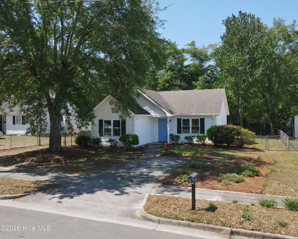 Photo of 1912 Washington Street, Wilmington, NC 28401 (MLS # 100568255)