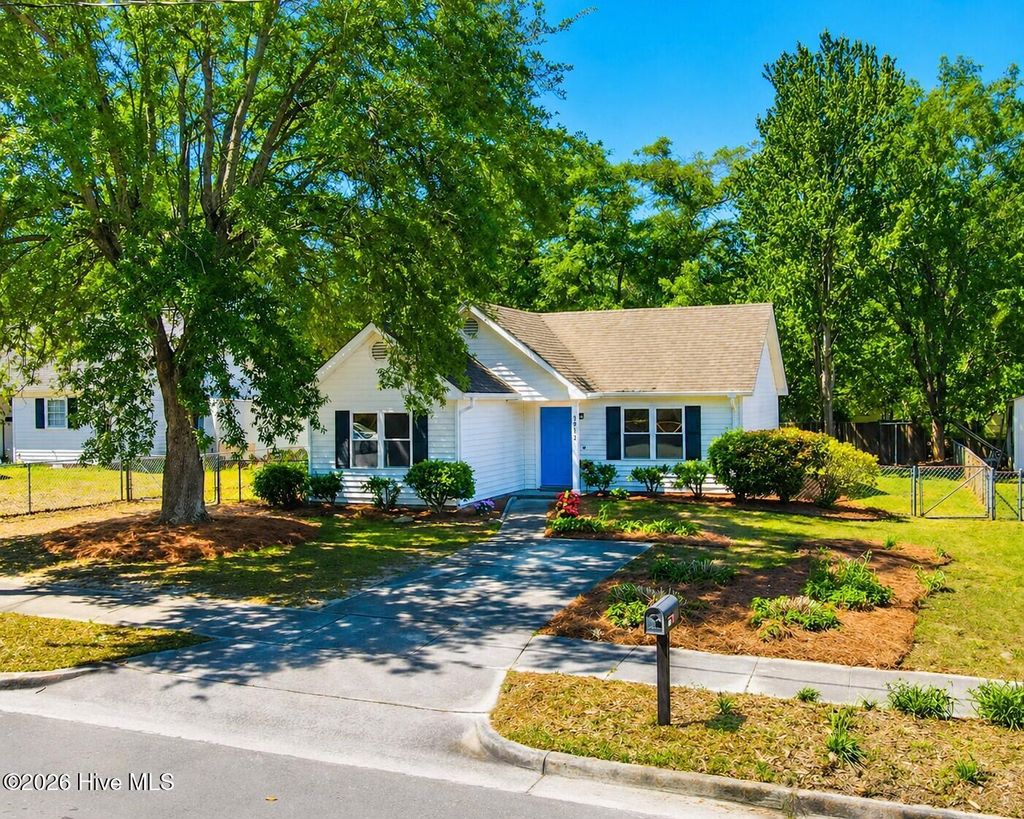 Photo of 1912 Washington Street, Wilmington, NC 28401 (MLS # 100568255)