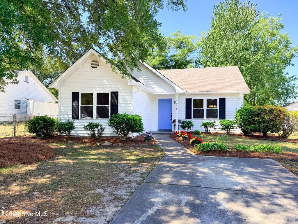 Photo of 1912 Washington Street, Wilmington, NC 28401 (MLS # 100568255)