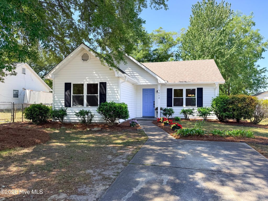 Photo of 1912 Washington Street, Wilmington, NC 28401 (MLS # 100568255)