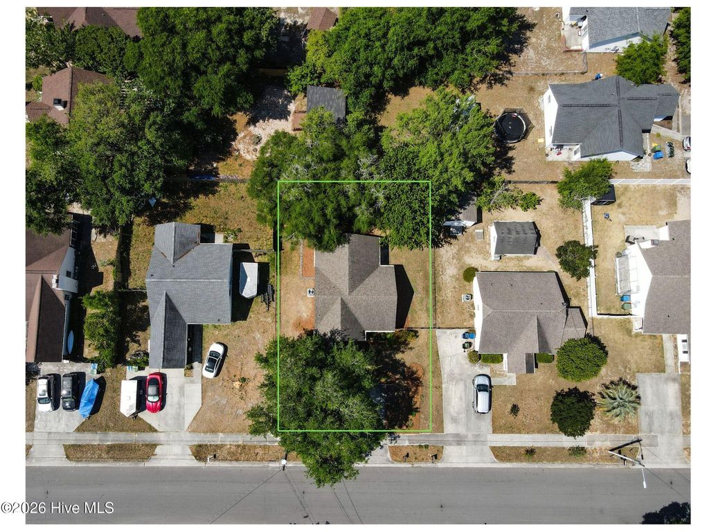 Photo of 1912 Washington Street, Wilmington, NC 28401 (MLS # 100568255)