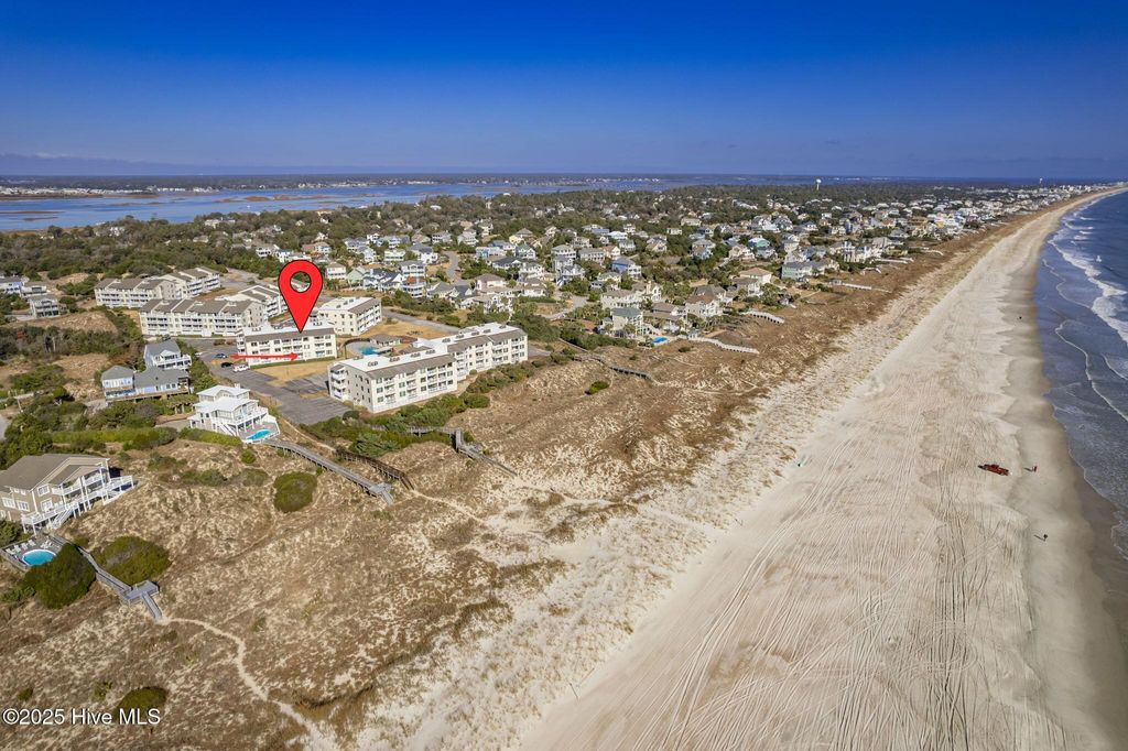 Photo of 10300 Coast Guard Road #C103 Point Emerald V, Emerald Isle, NC 28594 (MLS # 100575992)