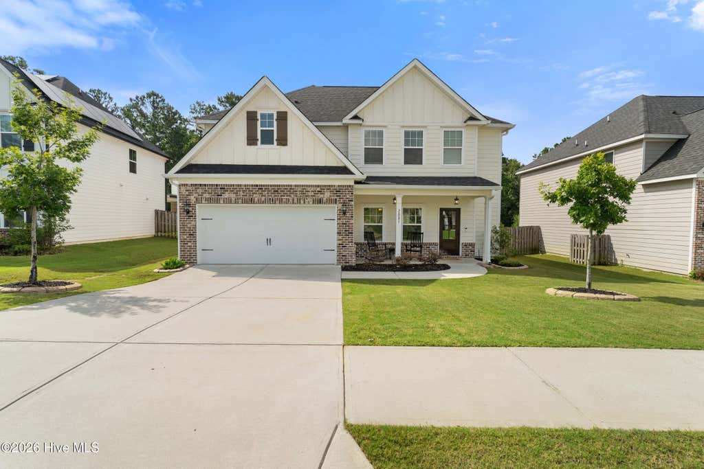 Photo of 2531 Traverse Trail, Evans, GA 30809 (MLS # 100596122)