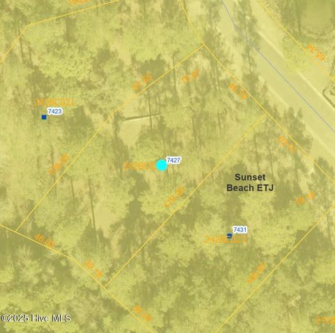 Tiny photo for 7427 Branford Circle SW, Sunset Beach, NC 28468 (MLS # 100544539)