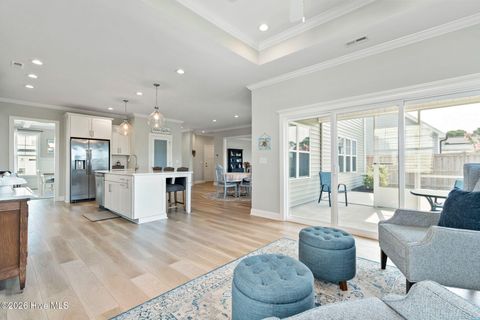 Tiny photo for 5909 Sweet Gum Drive, Wilmington, NC 28409 (MLS # 100587758)