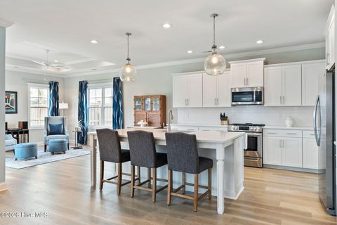Tiny photo for 5909 Sweet Gum Drive, Wilmington, NC 28409 (MLS # 100587758)