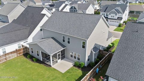 Tiny photo for 5909 Sweet Gum Drive, Wilmington, NC 28409 (MLS # 100587758)