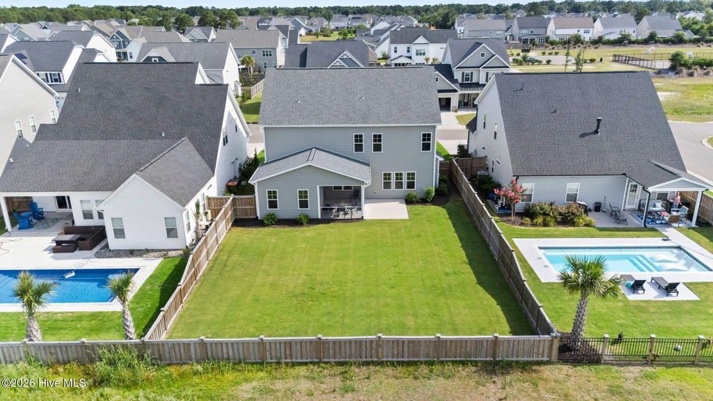 Photo of 5909 Sweet Gum Drive, Wilmington, NC 28409 (MLS # 100587758)