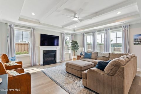 Tiny photo for 5909 Sweet Gum Drive, Wilmington, NC 28409 (MLS # 100587758)