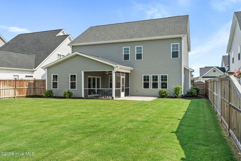 Tiny photo for 5909 Sweet Gum Drive, Wilmington, NC 28409 (MLS # 100587758)