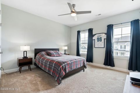 Tiny photo for 5909 Sweet Gum Drive, Wilmington, NC 28409 (MLS # 100587758)