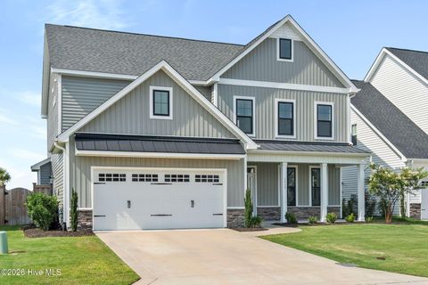 Tiny photo for 5909 Sweet Gum Drive, Wilmington, NC 28409 (MLS # 100587758)
