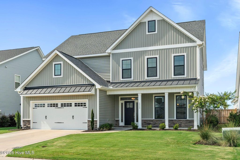 Photo of 5909 Sweet Gum Drive, Wilmington, NC 28409 (MLS # 100587758)