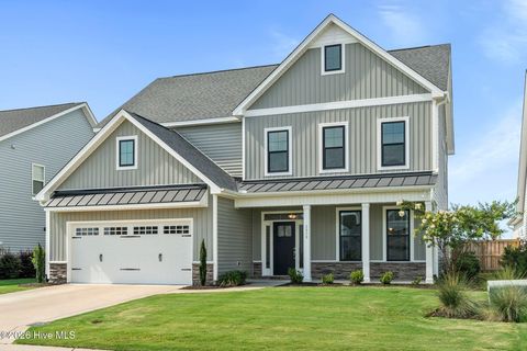Photo of 5909 Sweet Gum Drive, Wilmington, NC 28409 (MLS # 100587758)