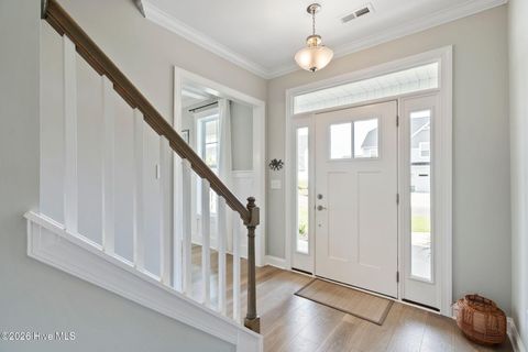 Tiny photo for 5909 Sweet Gum Drive, Wilmington, NC 28409 (MLS # 100587758)