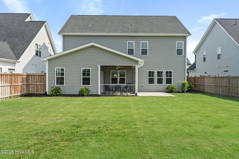 Tiny photo for 5909 Sweet Gum Drive, Wilmington, NC 28409 (MLS # 100587758)