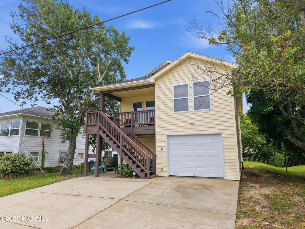 Photo of 309 W Durham Street, Kill Devil Hills, NC 27948 (MLS # 100584925)